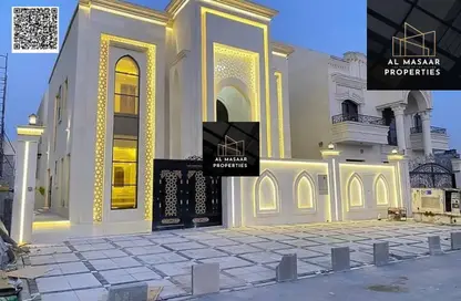 فيلا - 5 غرف نوم - 7 حمامات للبيع في الحليو 2 - الحليو - عجمان