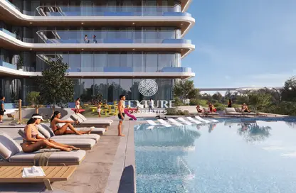 Apartment - Studio - 1 Bathroom for sale in Samana Ibiza - Dubai Land - Dubai