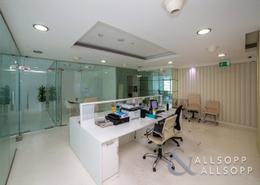 مكتب للكراء في برج جروفينور للأعمال - برشا هايتس (تيكوم) - دبي