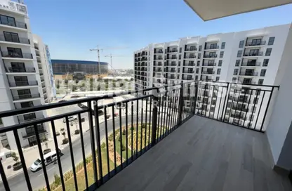 Apartment - 1 Bedroom - 1 Bathroom for rent in Waters Edge - Yas Island - Abu Dhabi