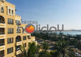 Apartment - 1 bedroom - 1 bathroom for rent in Kahraman - Bab Al Bahar - Al Marjan Island - Ras Al Khaimah