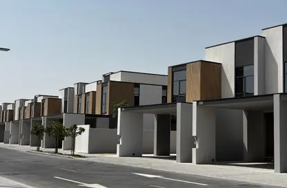 Townhouse - 3 Bedrooms - 3 Bathrooms for rent in Mudon Al Ranim 2 - Mudon - Dubai