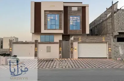 Villa - 6 Bedrooms - 7+ Bathrooms for sale in Al Bahia Hills - Al Bahia - Ajman