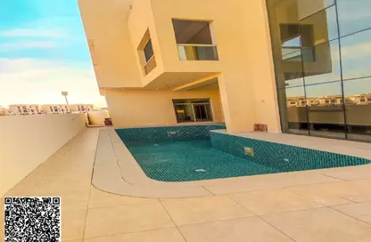 Villa - 4 Bedrooms - 5 Bathrooms for rent in Al Zaheya Gardens - Al Zahya - Ajman