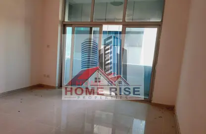 Apartment - 1 Bedroom - 2 Bathrooms for rent in Al Nahda Complex - Al Nahda - Sharjah
