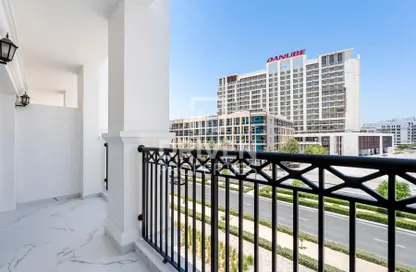 Apartment - 1 Bedroom - 1 Bathroom for rent in Vincitore Benessere - Arjan - Dubai