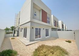 Outdoor House image for: Villa - 4 bedrooms - 5 bathrooms for rent in Amaranta 3 - Villanova - Dubai Land - Dubai, Image 1