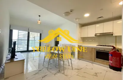 Apartment - 1 Bedroom - 2 Bathrooms for rent in Al Raha Lofts - Al Raha Beach - Abu Dhabi