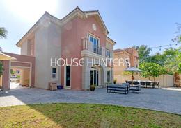 Villa - 5 bedrooms - 4 bathrooms for sale in Esmeralda - Victory Heights - Dubai Sports City - Dubai