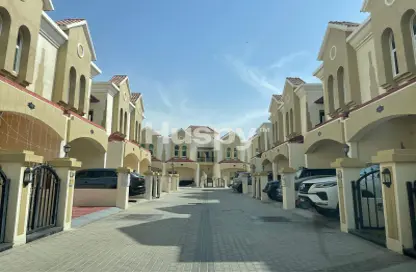 Townhouse - 3 Bedrooms - 3 Bathrooms for rent in Sahara Meadows 1 - Sahara Meadows - Dubai Industrial City - Dubai