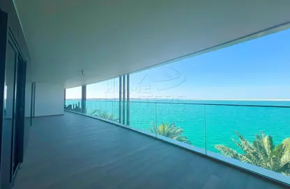 Townhouse - 4 Bedrooms - 5 Bathrooms for rent in Al Raha Beach - Abu Dhabi