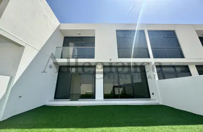 Villa - 3 Bedrooms - 5 Bathrooms for rent in Janusia - The Roots DAMAC Hills 2 - Damac Hills 2 - Dubai
