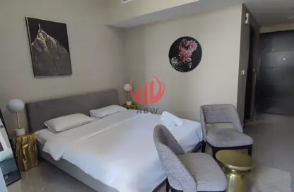 Apartment - Studio - 1 Bathroom for rent in Merano Tower - Business Bay - Dubai