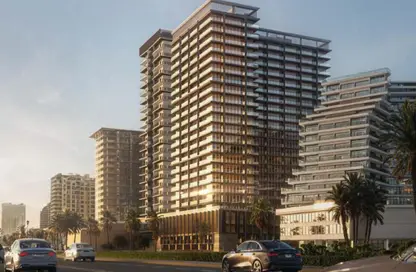 Apartment - 2 Bedrooms - 3 Bathrooms for sale in Binghatti Starlight - Al Jaddaf - Dubai