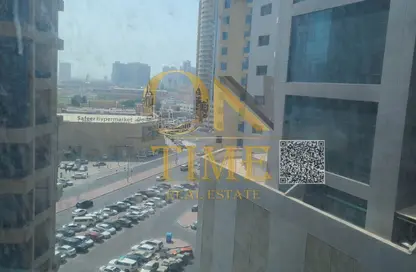 Apartment - 1 Bedroom - 1 Bathroom for sale in Al Khor Tower B3 - Al Khail Towers - Ajman Downtown - Ajman