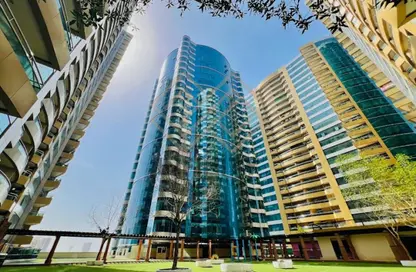 شقة - 1 حمام للبيع في أبراج هورايزون - عجمان وسط المدينة - عجمان