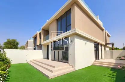 Villa - 4 Bedrooms - 4 Bathrooms for sale in Club Villas at Dubai Hills - Dubai Hills Estate - Dubai