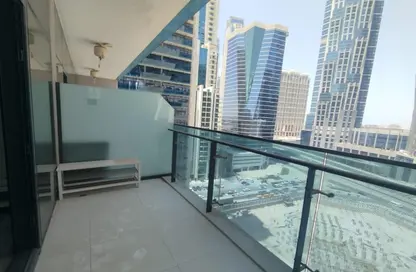 Apartment - Studio - 1 Bathroom for rent in Merano Tower - Business Bay - Dubai