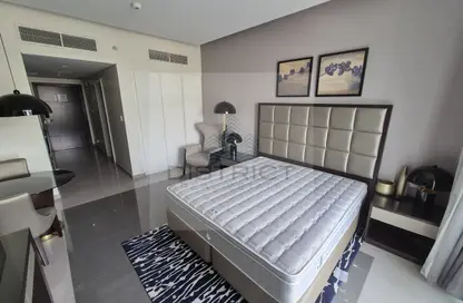 Apartment - Studio - 1 Bathroom for sale in DAMAC Majestine - Business Bay - Dubai