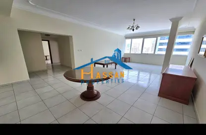Apartment - 2 Bedrooms - 2 Bathrooms for rent in Al Majaz 1 - Al Majaz - Sharjah