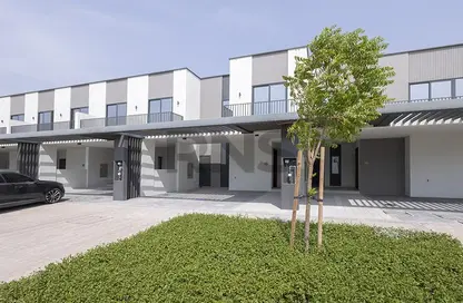 Townhouse - 3 Bedrooms - 4 Bathrooms for rent in Greenview - EMAAR South - Dubai South (Dubai World Central) - Dubai