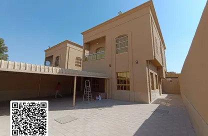 Villa - 4 Bedrooms - 7 Bathrooms for rent in Al Mowaihat 3 - Al Mowaihat - Ajman