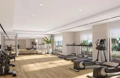 Apartment - 3 Bedrooms - 4 Bathrooms for sale in Jawaher Residences - Maryam Island - Sharjah