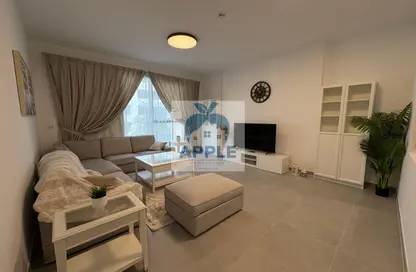 Apartment - 1 Bedroom - 2 Bathrooms for rent in Tiraz - Naseej District - Aljada - Sharjah
