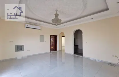 Empty Room image for: Villa - Studio - 7 Bathrooms for rent in Al Yasmeen 1 - Al Yasmeen - Ajman, Image 1