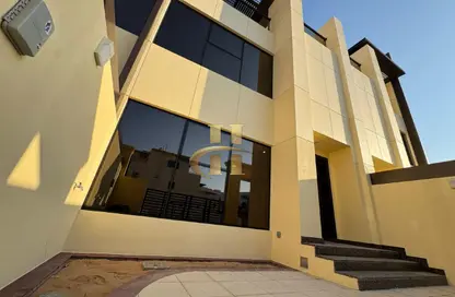 Villa - 3 Bedrooms - 5 Bathrooms for rent in Arenco Villas - Jumeirah Village Circle - Dubai
