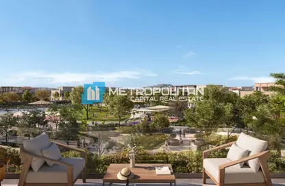 أرض - استوديو للبيع في الوديم - جزيرة الحديريات - أبوظبي