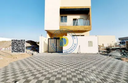 تاون هاوس - 5 غرف نوم - 7 حمامات للبيع في الزاهية جاردنز - الزاهية - عجمان