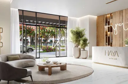 Apartment - 2 Bedrooms - 2 Bathrooms for sale in Haya On The Park - Town Square - Dubai