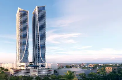 Apartment - 1 Bedroom - 2 Bathrooms for sale in Elitz 3 by Danube - Jumeirah Village Circle - Dubai