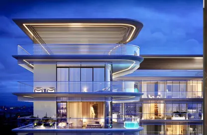 Apartment - 2 Bedrooms - 3 Bathrooms for sale in Bond Enclave - Arjan - Dubai