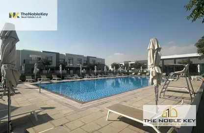 فيلا - 3 غرف نوم - 3 حمامات للايجار في جرينفيوز 2 - اعمار الجنوبية - دبي الجنوب (مركز دبي العالمي) - دبي