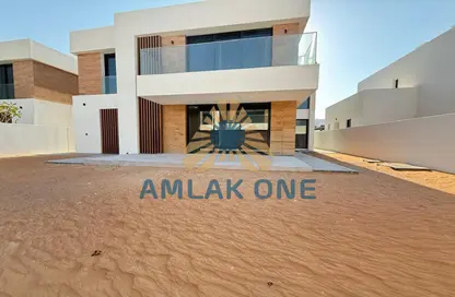 Villa - 5 Bedrooms - 7 Bathrooms for sale in HIDD Al Saadiyat - Saadiyat Island - Abu Dhabi