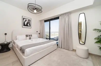 Apartment - Studio - 1 Bathroom for rent in AZIZI Riviera 32 - Meydan One - Meydan - Dubai