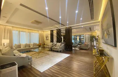Villa - 4 Bedrooms - 6 Bathrooms for sale in Al Bateen Park - Al Khaleej Al Arabi Street - Al Bateen - Abu Dhabi