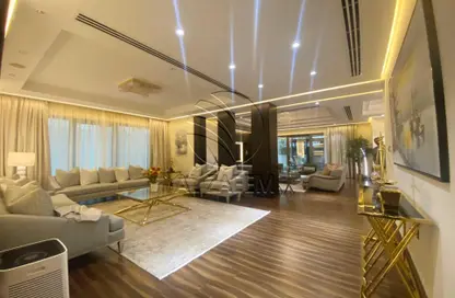 Villa - 4 Bedrooms - 6 Bathrooms for sale in Al Bateen Park - Al Khaleej Al Arabi Street - Al Bateen - Abu Dhabi