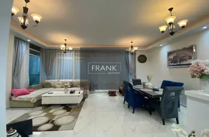 Apartment - 2 Bedrooms - 3 Bathrooms for rent in Opal Tower Marina - Dubai Marina - Dubai