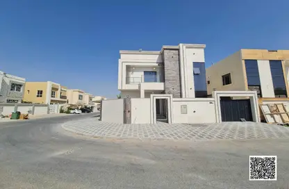 فيلا - 5 غرف نوم - 7 حمامات للبيع في قرية الاميرة - الياسمين - عجمان