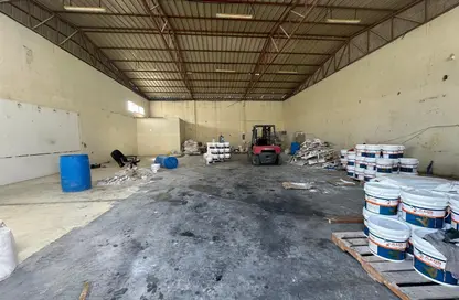 Warehouse - Studio for rent in Umm Al Thuoob - Umm Al Quwain