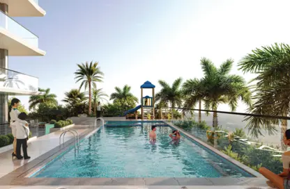 Apartment - Studio - 1 Bathroom for sale in Zyra Vista Residences - Al Warsan 4 - Al Warsan - Dubai