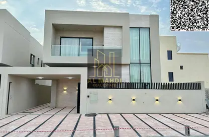 Villa - 5 Bedrooms - 7 Bathrooms for sale in Al Zaheya Gardens - Al Zahya - Ajman
