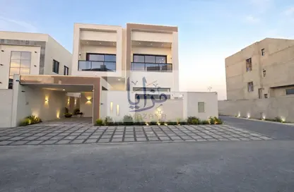 Villa - 4 Bedrooms - 6 Bathrooms for sale in Al Yasmeen 1 - Al Yasmeen - Ajman