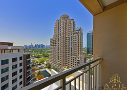 Apartment - 2 bedrooms - 3 bathrooms for sale in Mosela Waterside Residences - Mosela - The Views - Dubai
