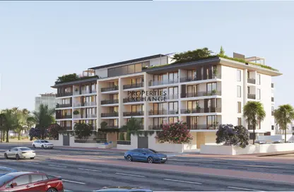 Apartment - 2 Bedrooms - 3 Bathrooms for sale in Views VII by Golden Woods - Dubai South (Dubai World Central) - Dubai