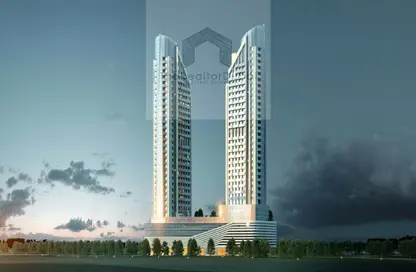 Apartment - 2 Bedrooms - 3 Bathrooms for sale in Cloud Tower - Jumeirah Village Triangle - Dubai