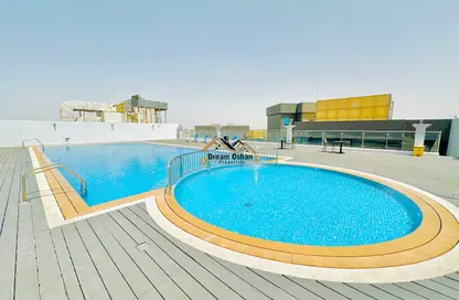 Apartment - Studio - 1 Bathroom for rent in Arabian Gate - Dubai Silicon Oasis - Dubai